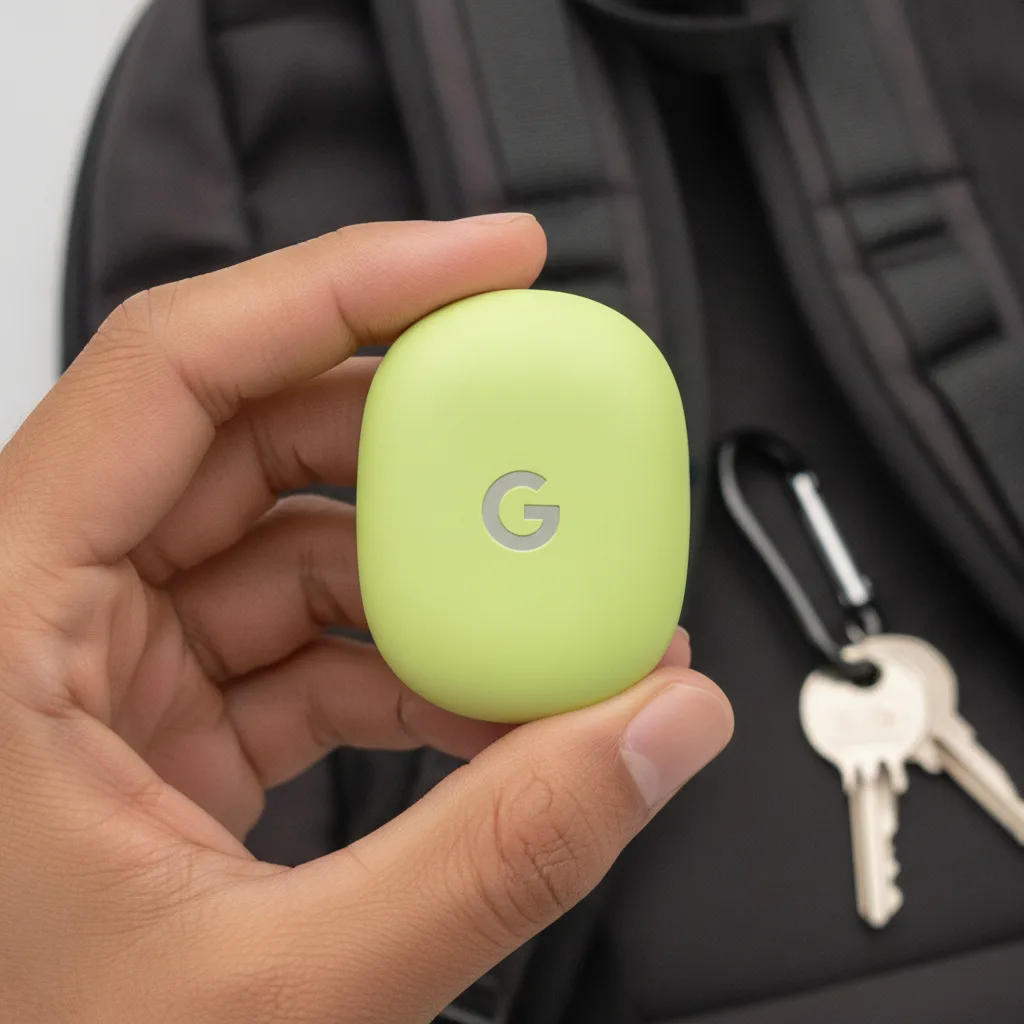 Google si prepara al debutto di “Pixel Tag”: la risposta ufficiale ad Apple AirTag