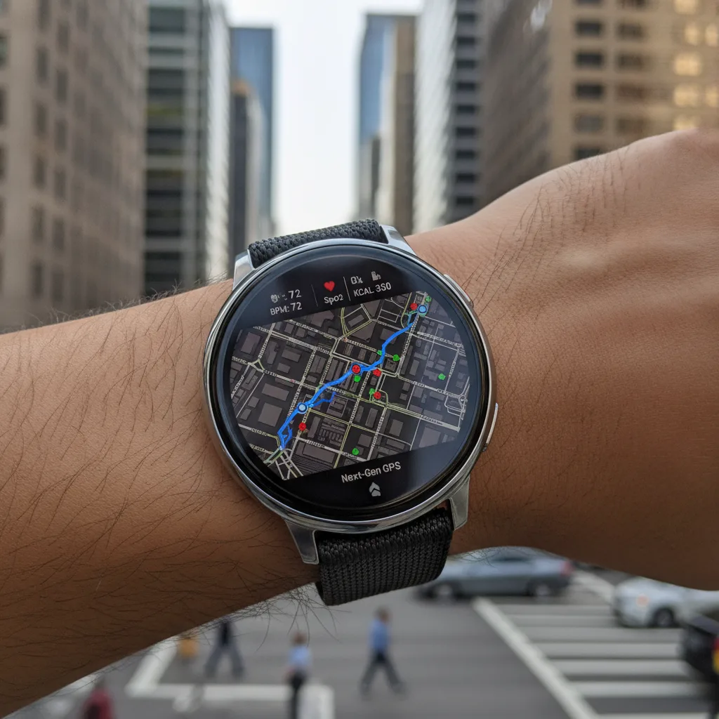 Google svela il Pixel Watch 5: AI integrata nel dispositivo, GPS di nuova generazione e funzioni salute rivoluzionarie