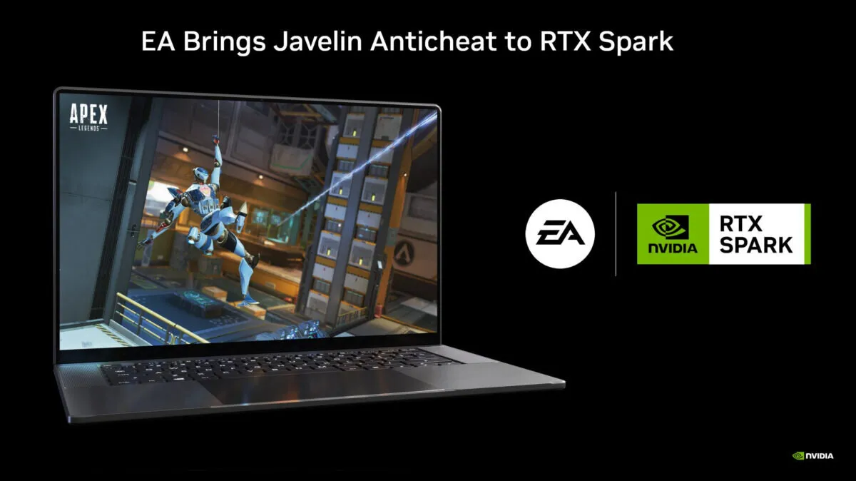 Nvidia e Electronic Arts abbattono le barriere su PC: arriva il supporto nativo a EA Javelin per la piattaforma RTX Spark