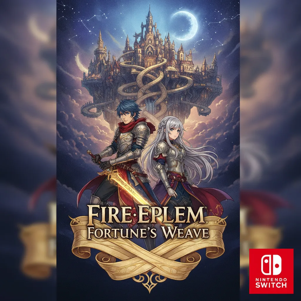 Nintendo annuncia un nuovo Direct monografico: tutti i dettagli su Fire Emblem: Fortune’s Weave