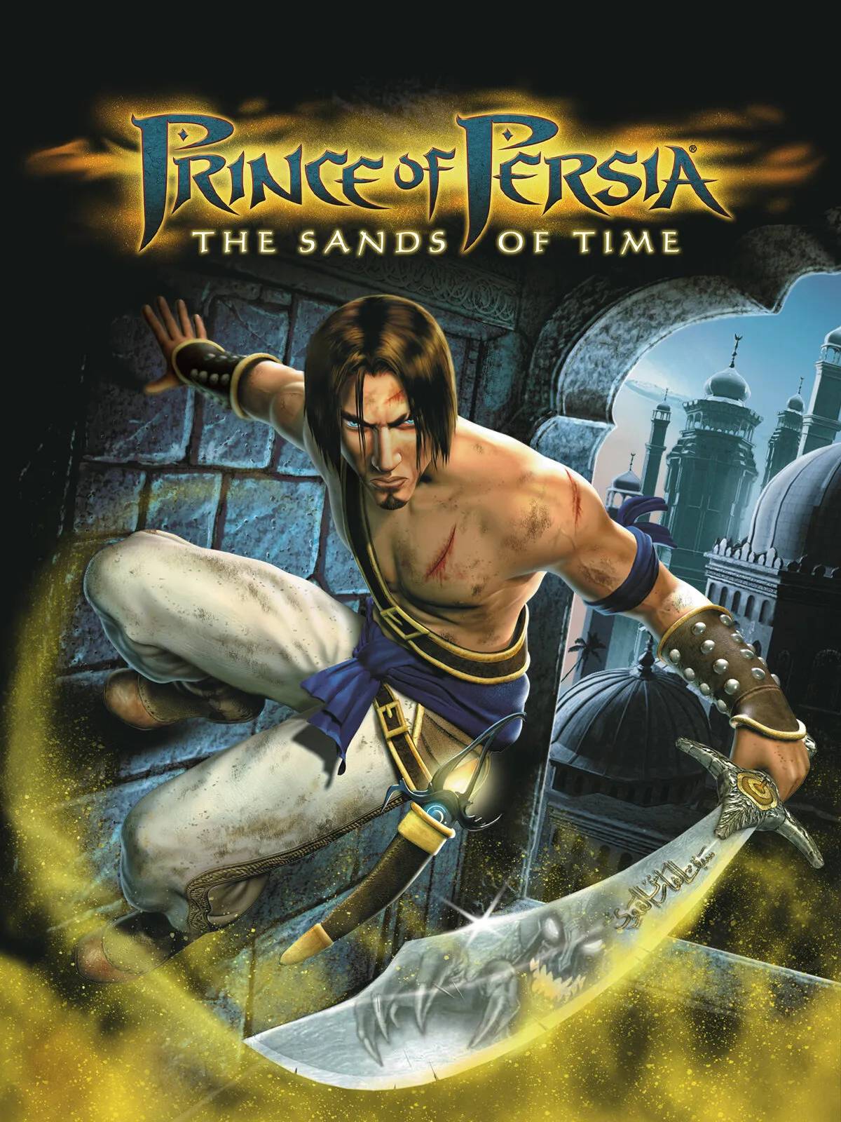 Prince of PersiaLe Sabbie del Tempo