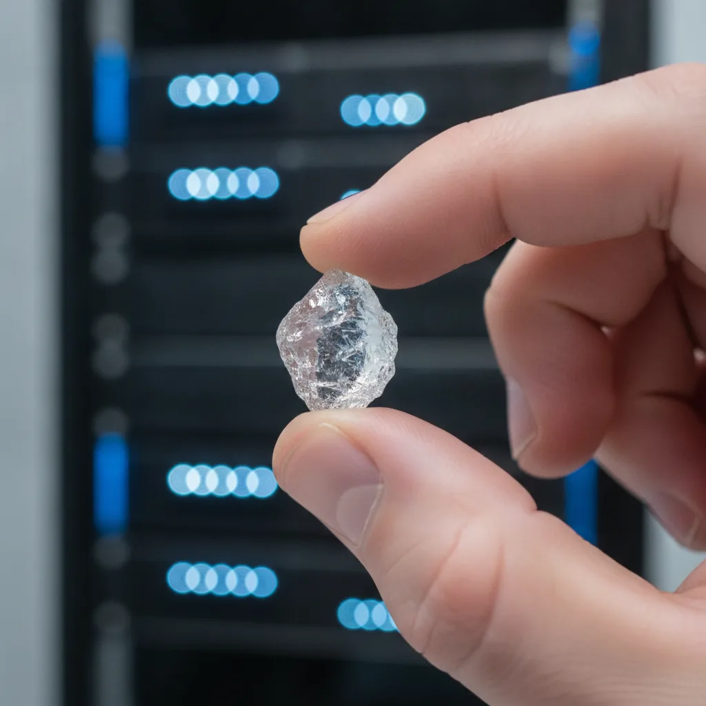 SaxonQ SXQ128: Il primo computer quantistico commerciale a temperatura ambiente