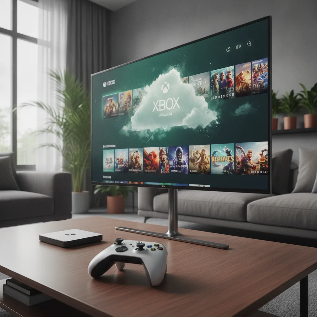 Xbox sbarca sulle Smart TV con VIDAA OS 9.6: il cloud gaming arriva su milioni di TV Hisense (e non solo)