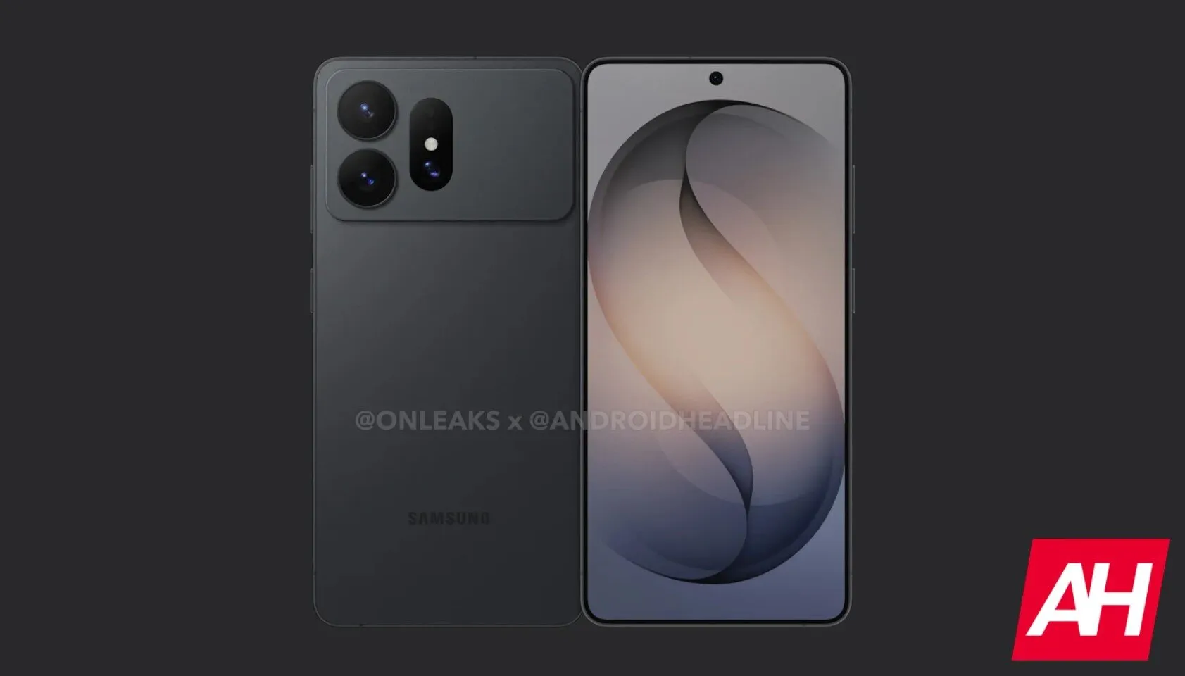Samsung Galaxy S27 Ultra: un design completamente rivoluzionato che guarda a iPhone Pro