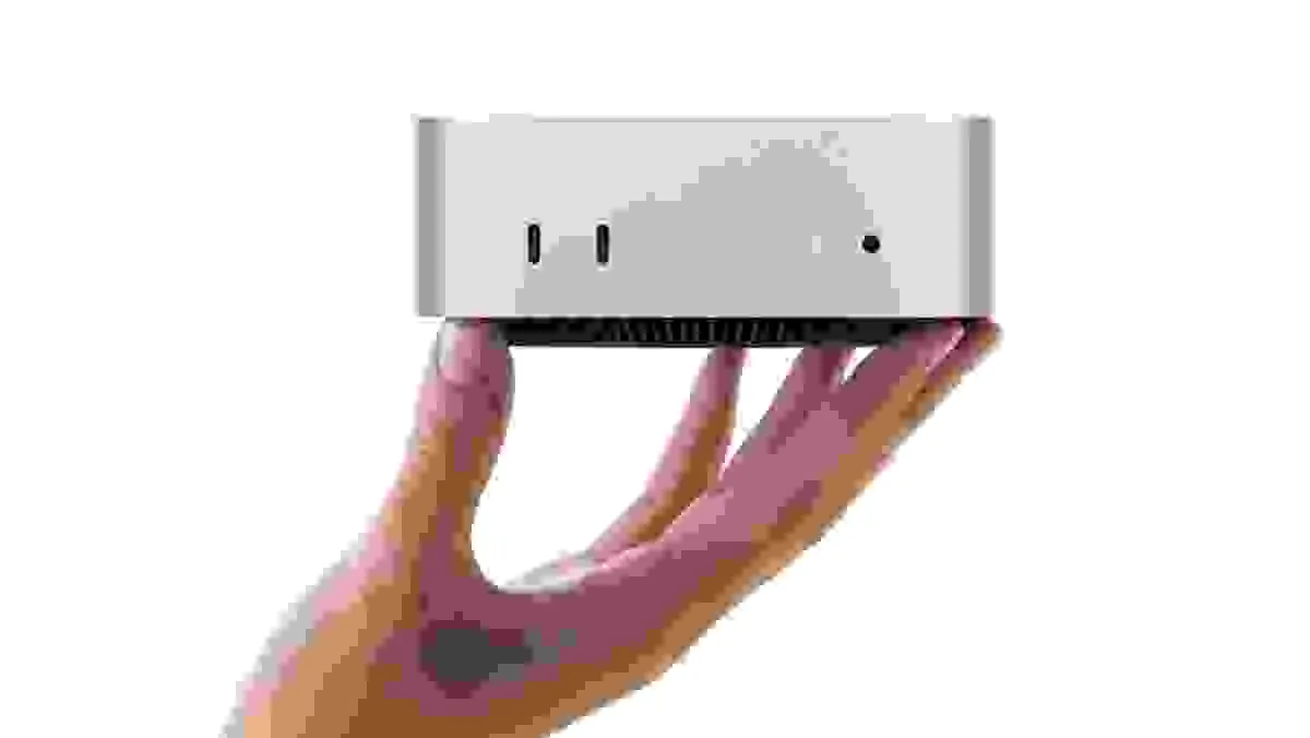 mac mini m5