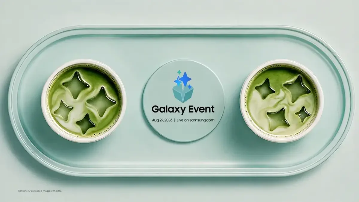 Samsung annuncia il “Galaxy Event August 2026”: in arrivo il nuovo membro della serie Galaxy S26