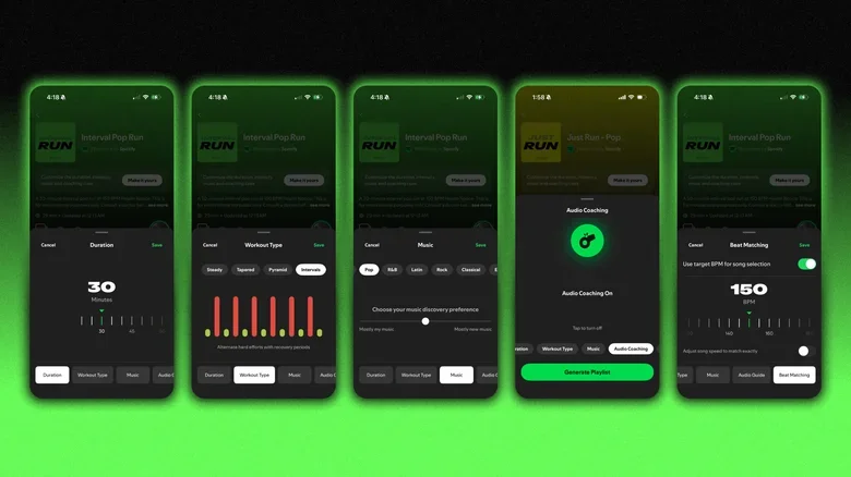 Spotify espande la funzione Running Mode: ora disponibile anche su Android 12 spotify