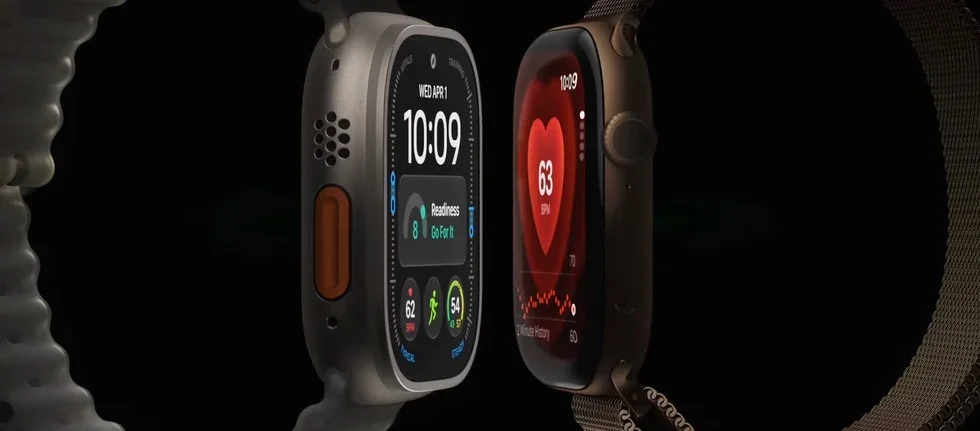 Apple presenta Apple Watch Series 12 e Apple watch Ultra 4