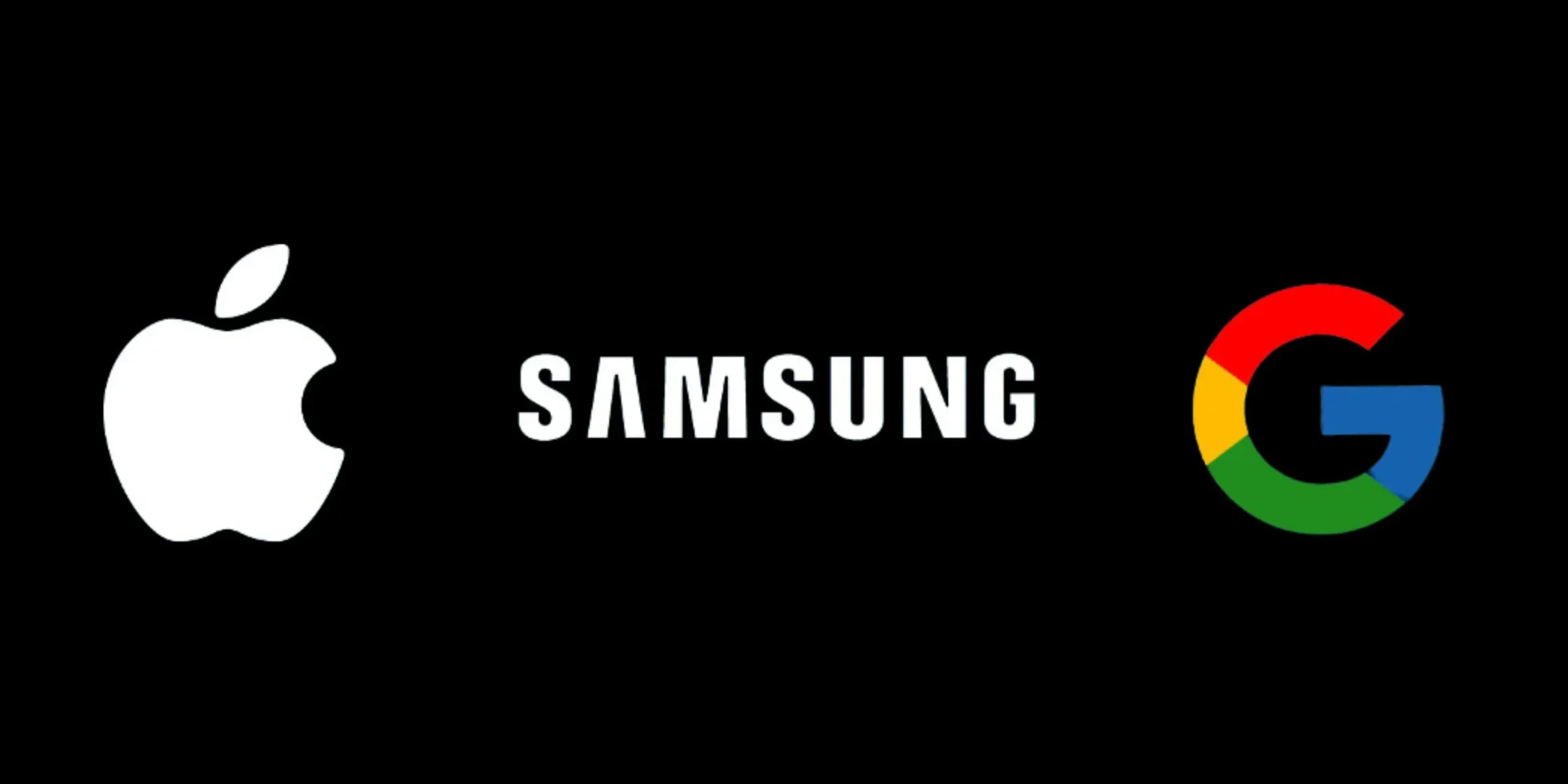 Apple Samsung and Google
