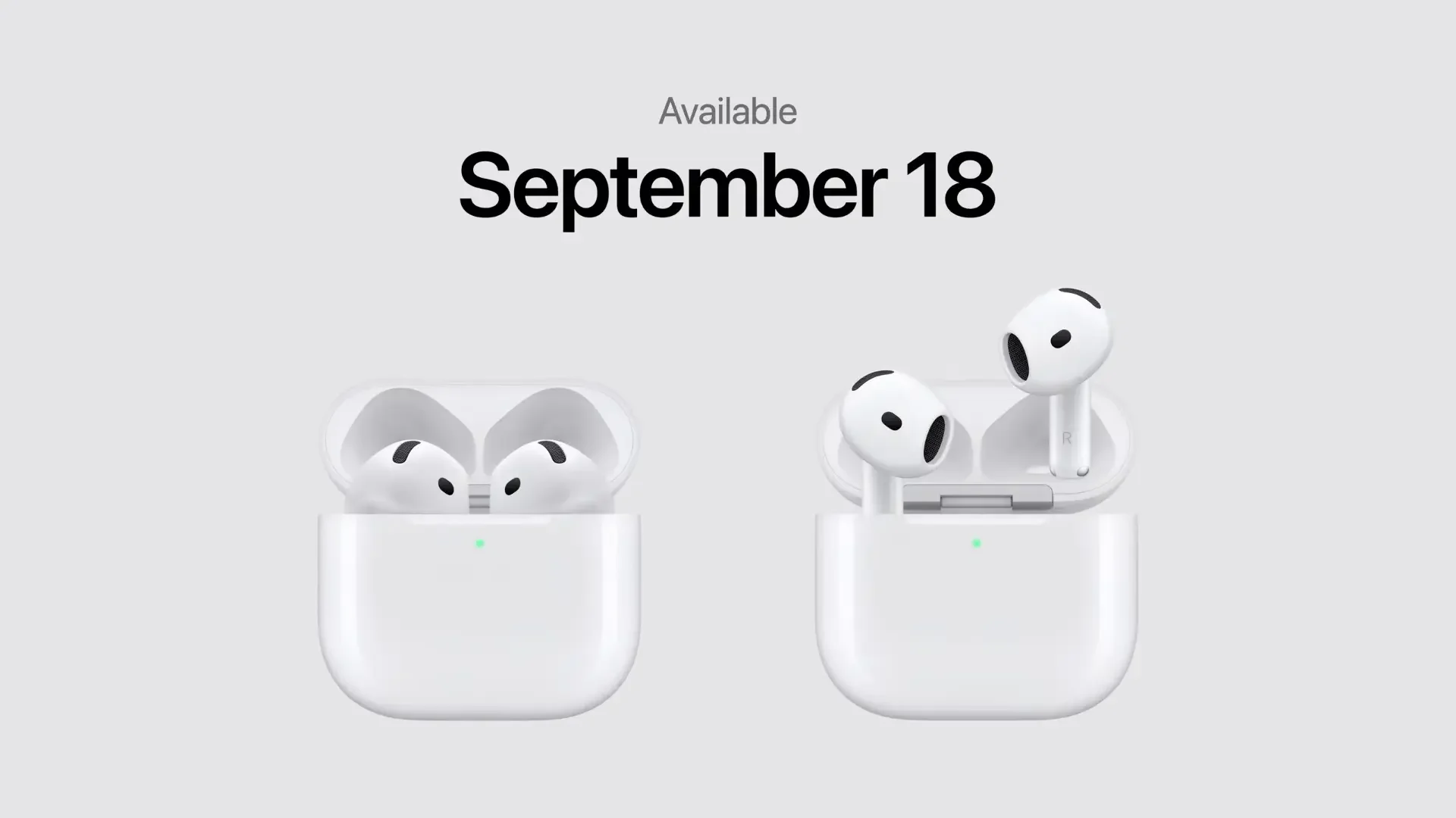 Apple svela le nuove AirPods 5: Cancellazione del Rumore potenziata del 50% e integrazione con Apple Intelligence