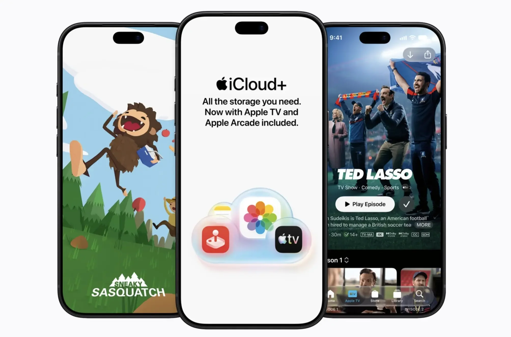 apple icloud plus