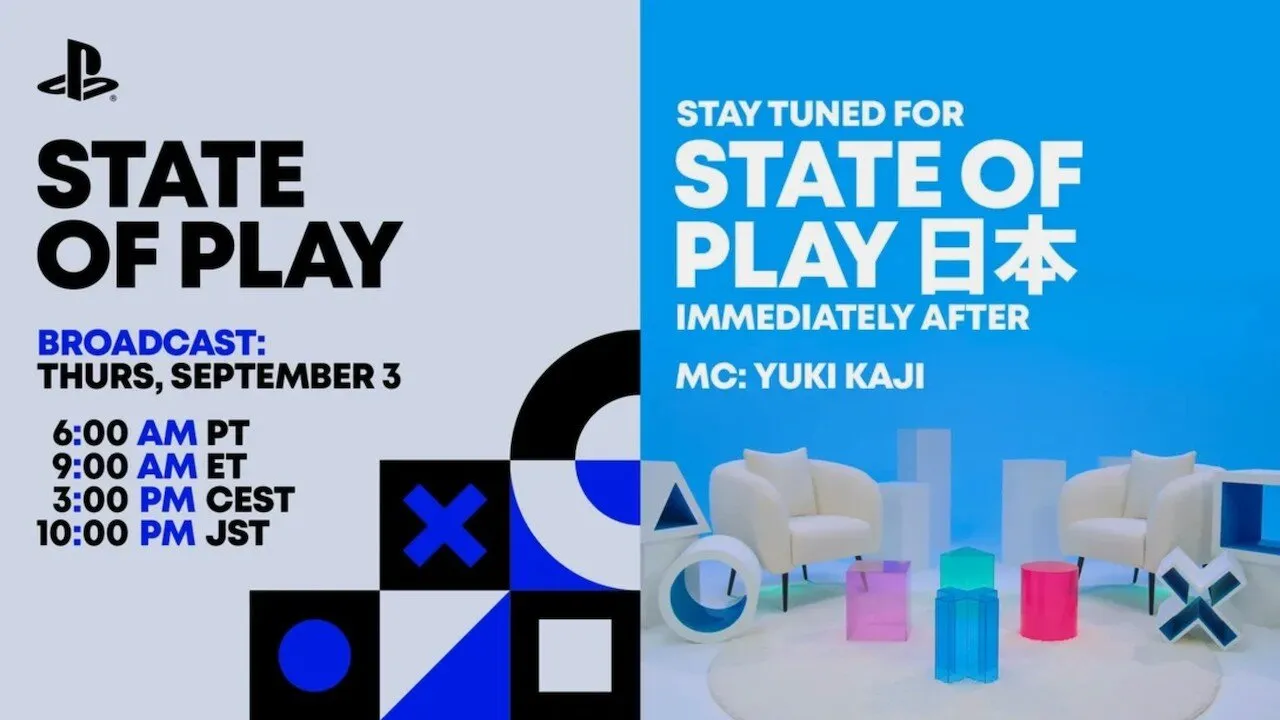 STATE OF PLAY SETTEMBRE 2026: TUTTI GLI ANNUNCI, LE DATE