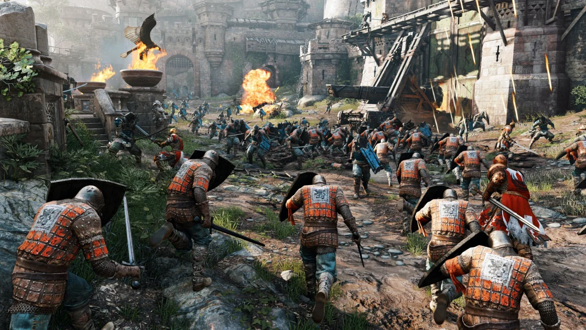 Ubisoft regala For Honor su PC: come riscattarlo e tenerlo per sempre nella libreria 12 for honor 1200x675
