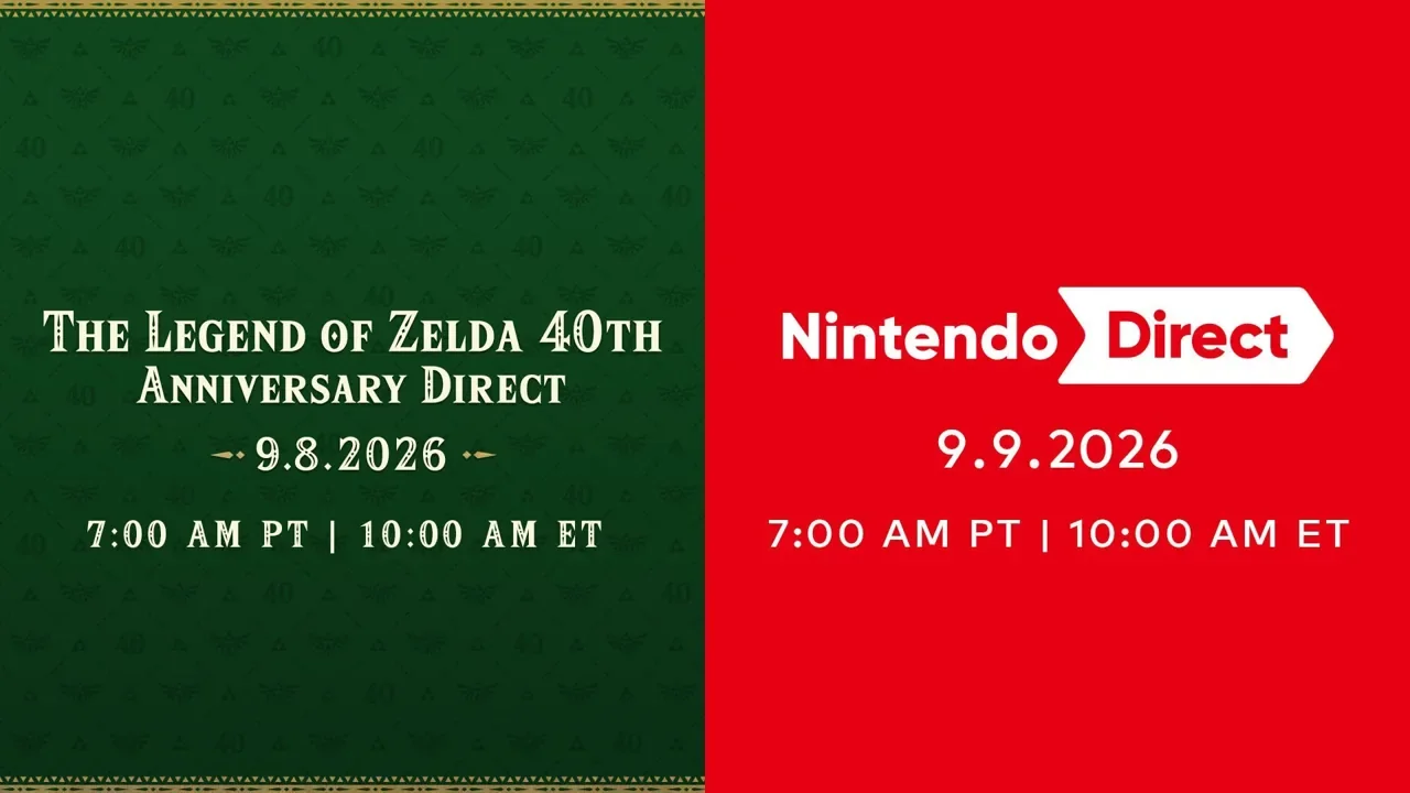 nintendo direct