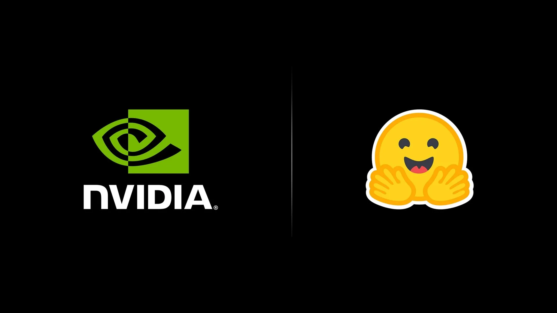 NVIDIA acquista Hugging Face per 12,93 miliardi di dollari: una mossa epocale per il futuro dell'Intelligenza Artificiale 9 nvidia hugging face logos
