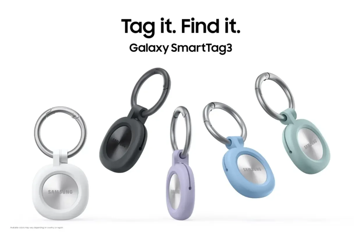 samsung galaxy smarttag3
