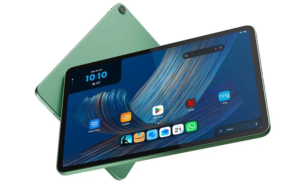 alexa tablet