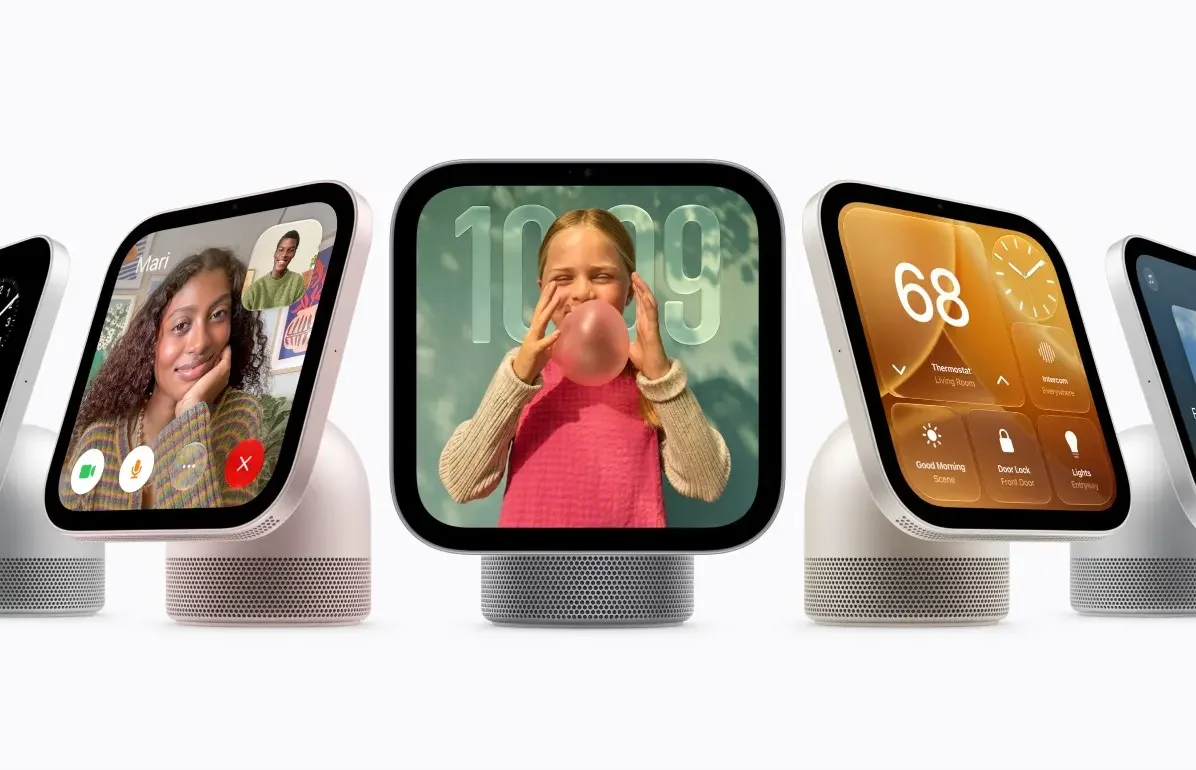 Apple sfida Amazon e Google: arriva HomeView, lo smart display da 299$ guidato dall'intelligenza artificiale 11 apple homeview