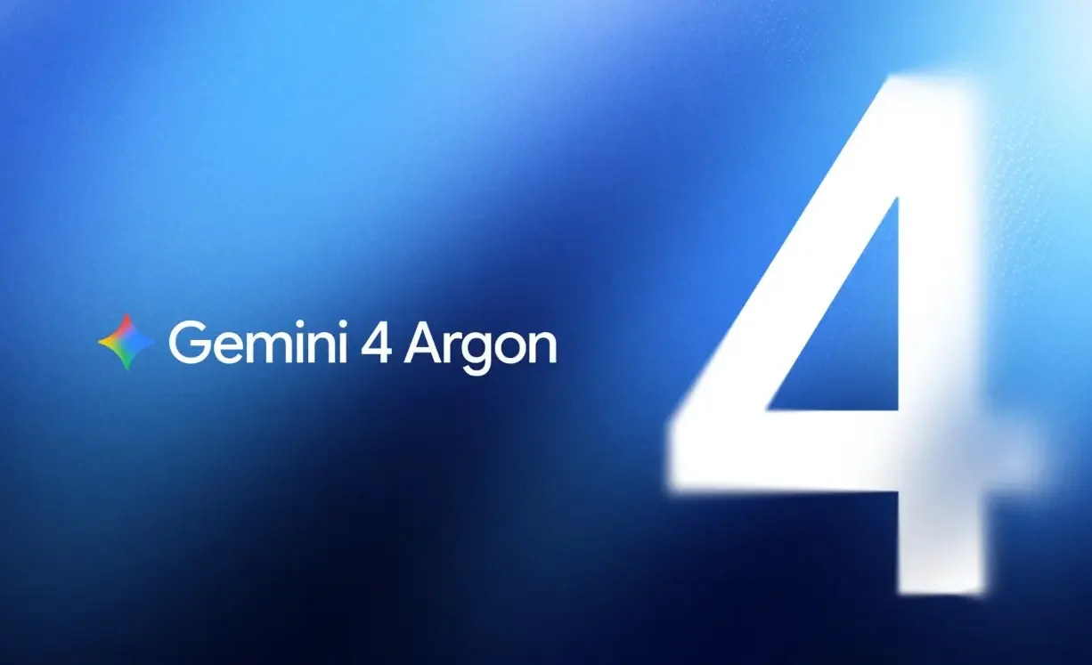 gemini 4 argon