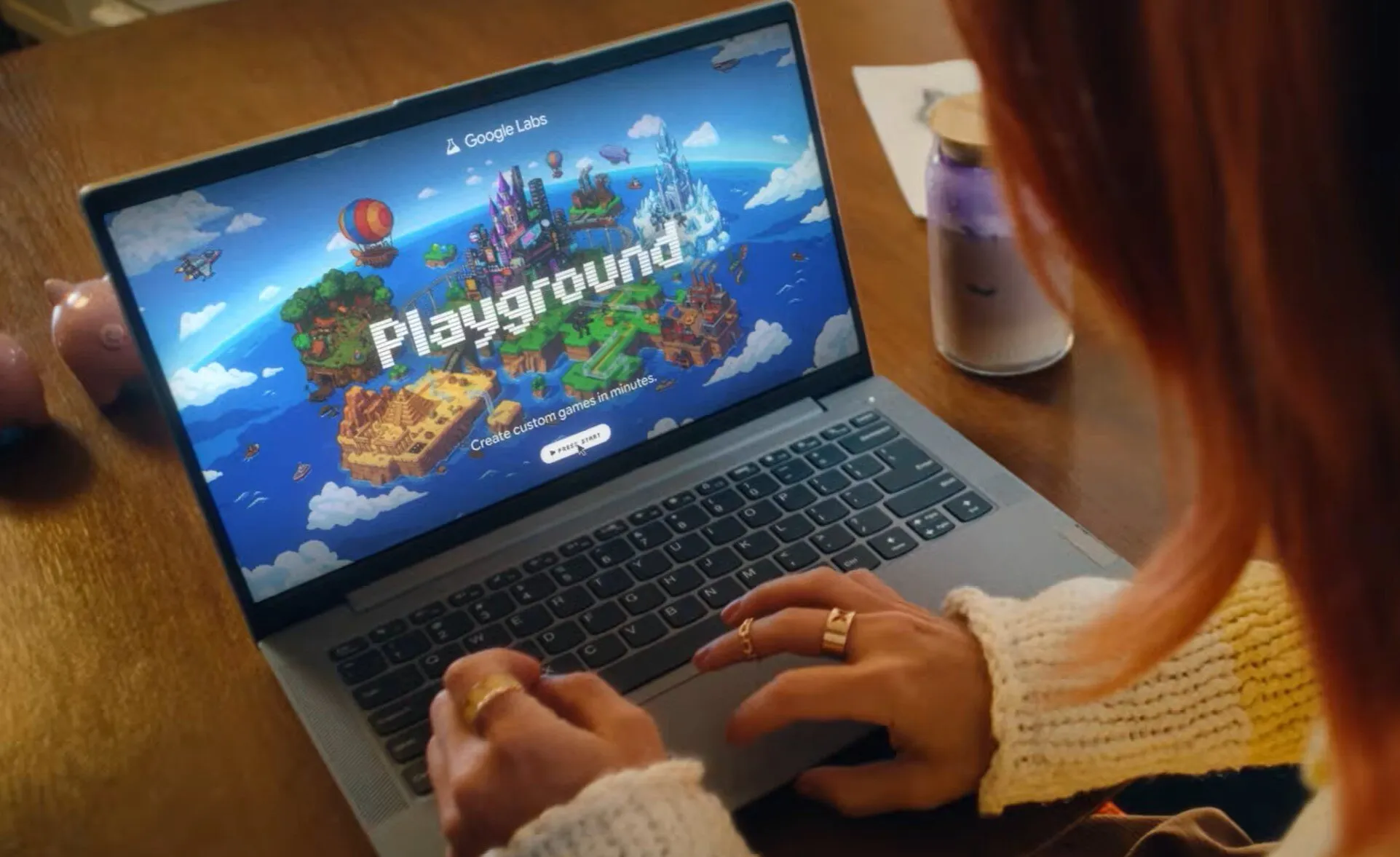 google playground